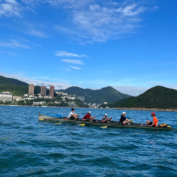 Youth Rowing Term Break (4 Days) Camp 2026